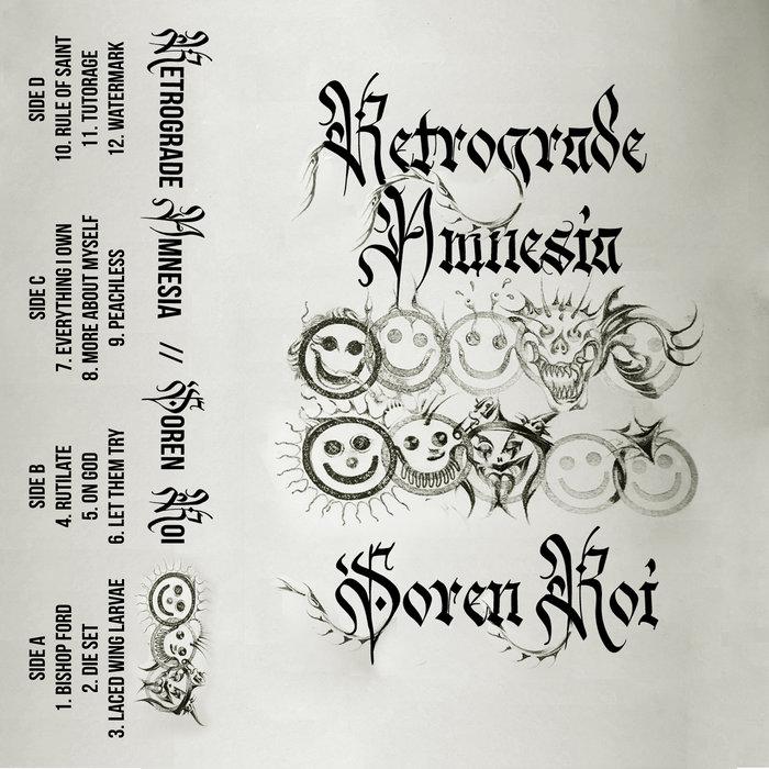 Retrograde Amnesia - Soren Roi