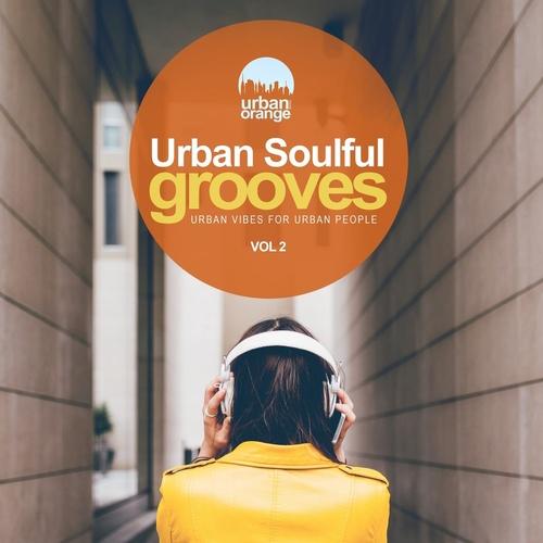 Urban Soulful Grooves Vol.2: Urban Vibes for Urban People - D'Joe