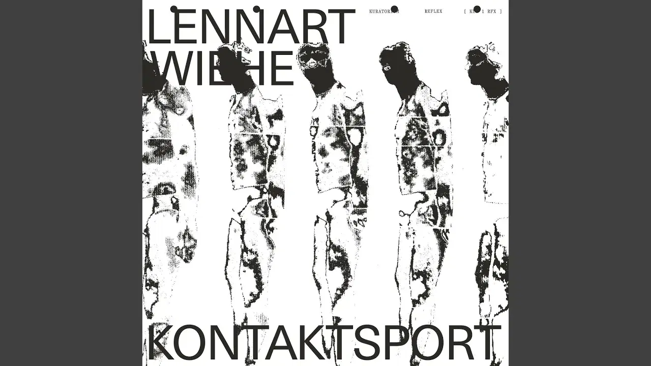 Kontaktsport - Lennart Wiehe