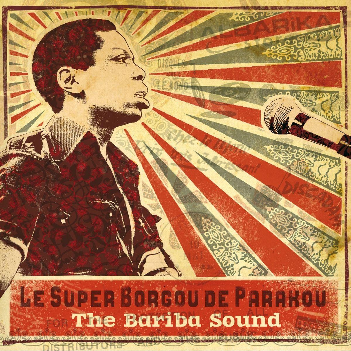 Analog Africa n° 11 - The Bariba Sound 1970-1976 - Orchestre Super Borgou de Parakou