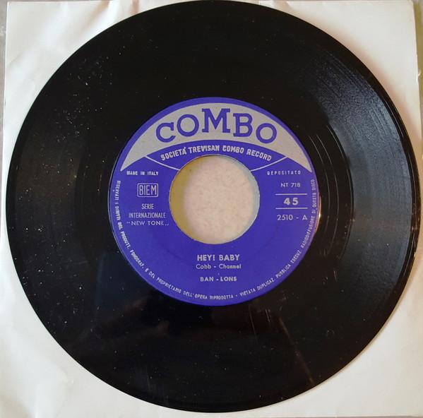 Found in the Basement, Volume 2 - The Ban-Lons