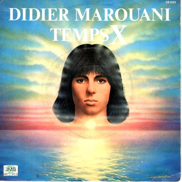 Cosmic Machine - A Voyage Across French Cosmic & Electronic Avantgarde (1970-1980) - Didier Marouani