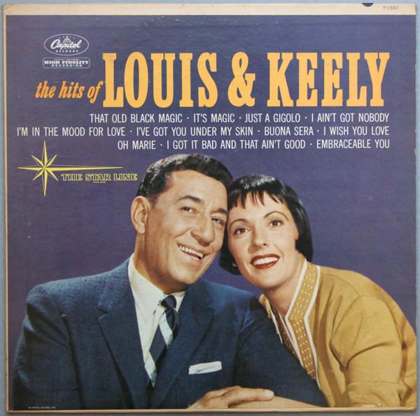 Ultra-Lounge, Vol. 5: Wild Cool & Swingin - Louis Prima & Keely Smith