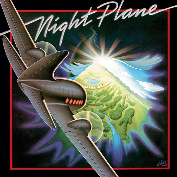  - Night Plane