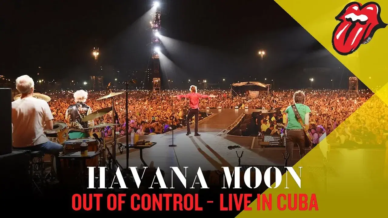  - Havana Moon