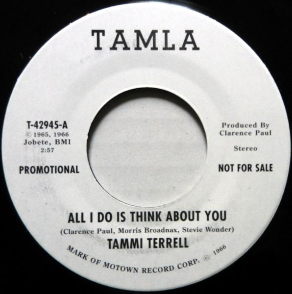  - Tammi Terrell