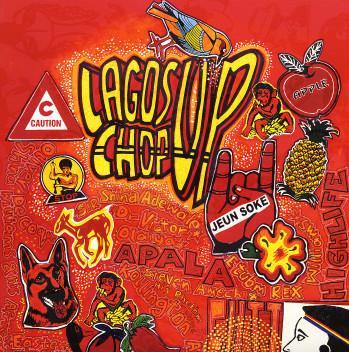 Lagos Chop Up - Dr Victor Olaiya