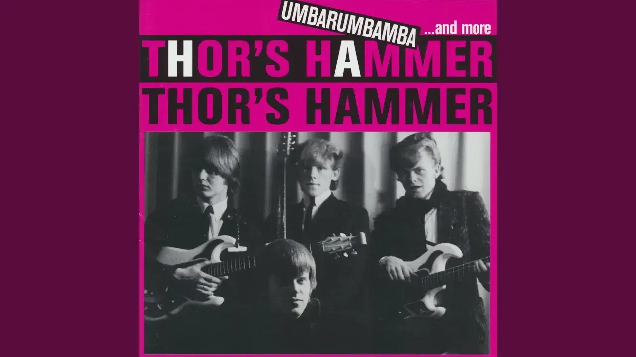 Love Enough / If You Knew - Thor's Hammer