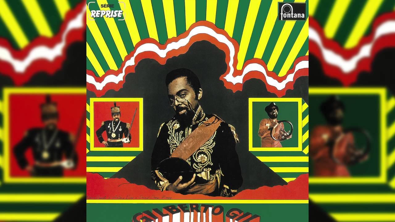 Gilberto Gil - Gilberto Gil e Os Mutantes