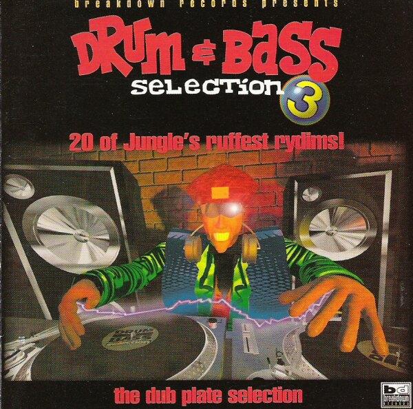 Drum & Bass Selection 3 - Tom & Jerry