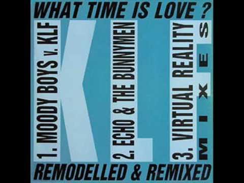 America: What Time Is Love? - KLF
