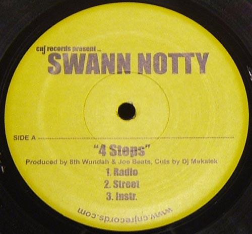 4 Steps - Swann Notty