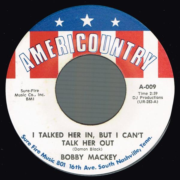 - Bobby Mackey