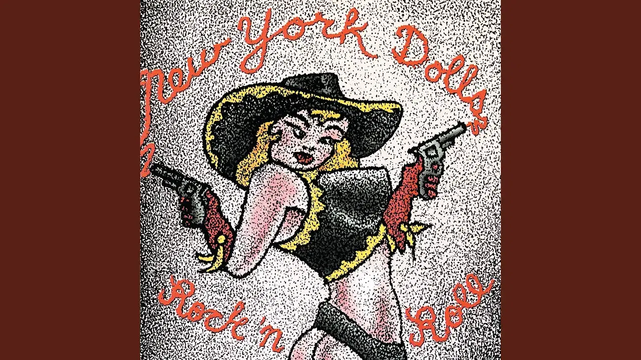 Dolls Live: Dallas '74 - New York Dolls