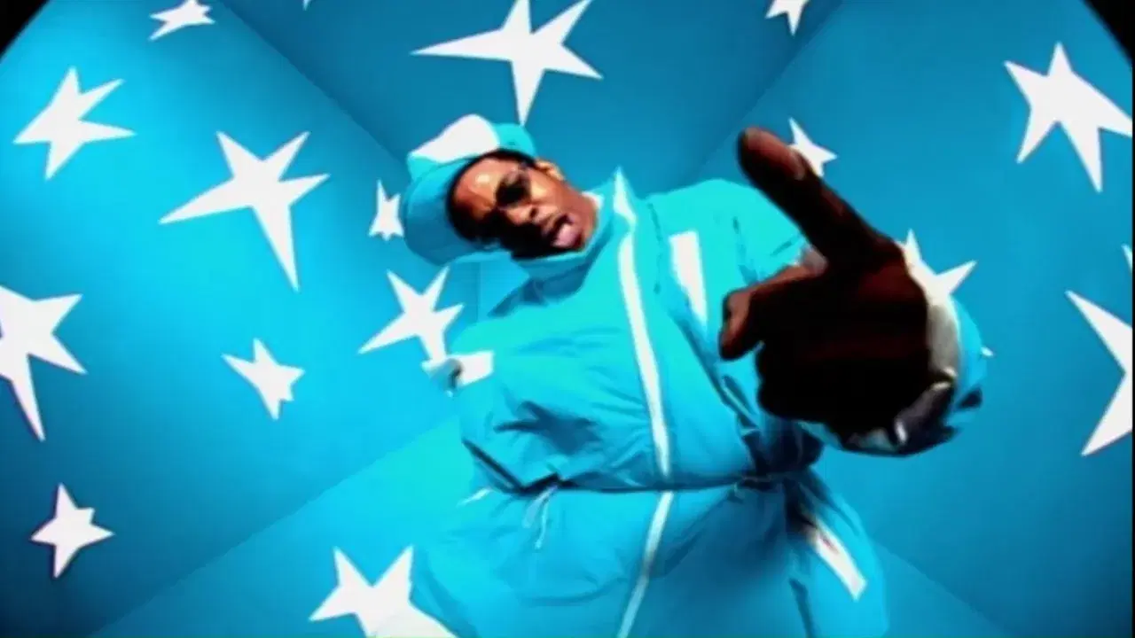  - Busta Rhymes