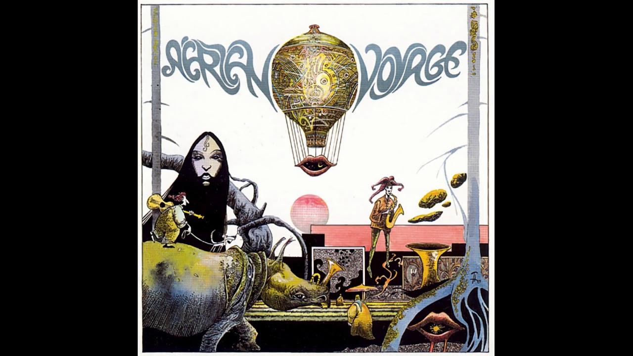Aerien Voyage - Jon Christensen & Arild Andersen