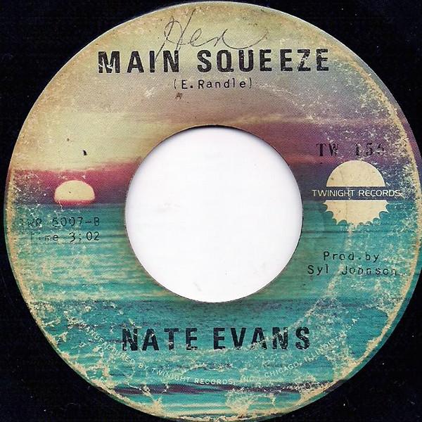  - Nate Evans