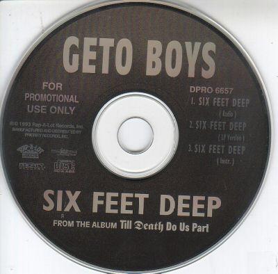 Till Death Do Us Part - Geto Boys