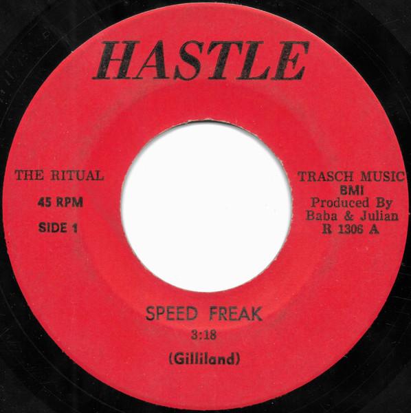 Speed Freak - The Ritual