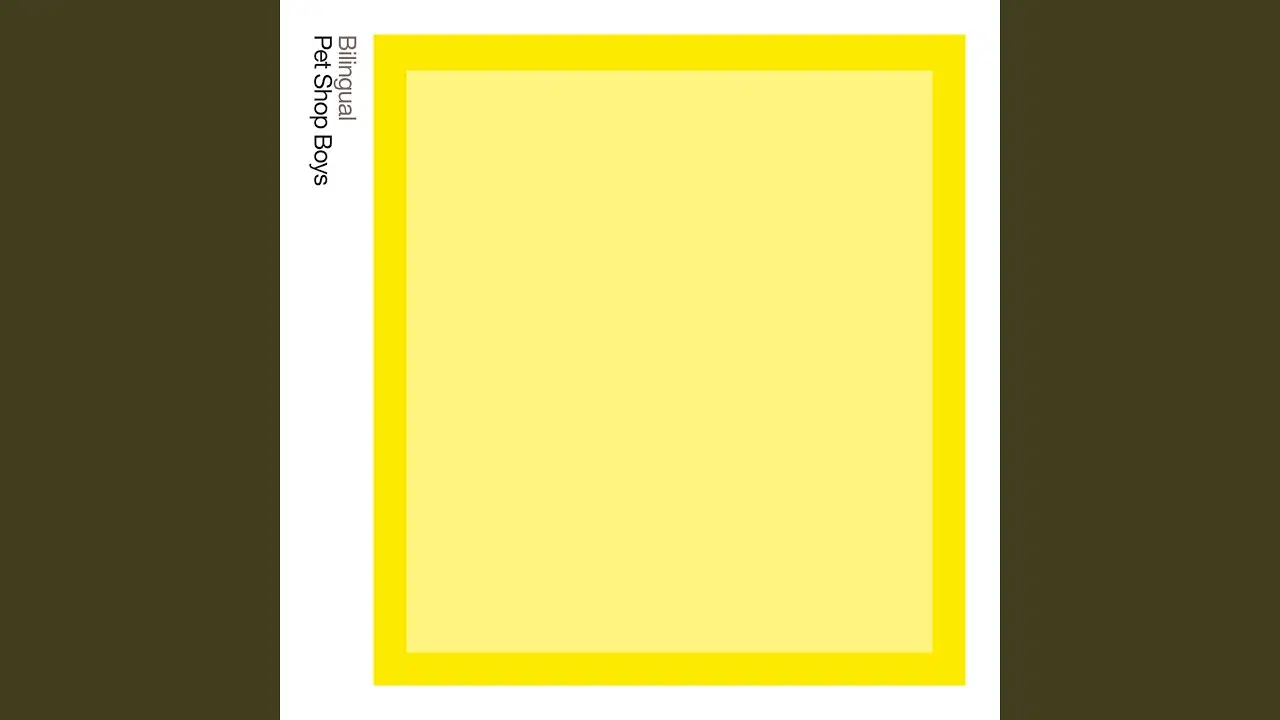 Somewhere - Pet Shop Boys