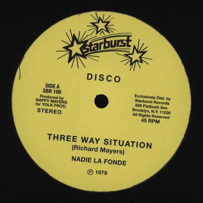 Disco Mary Anne - Bobby Raveen