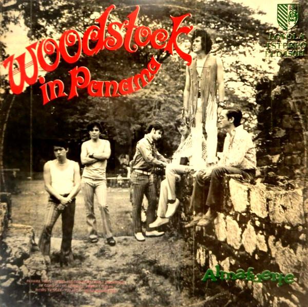 Baila Muchacha / La del vestido Rojo - Almafuerte