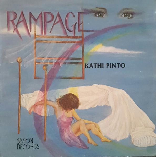 Rampage - Kathi Pinto