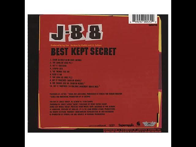Best Kept Secret - J-88