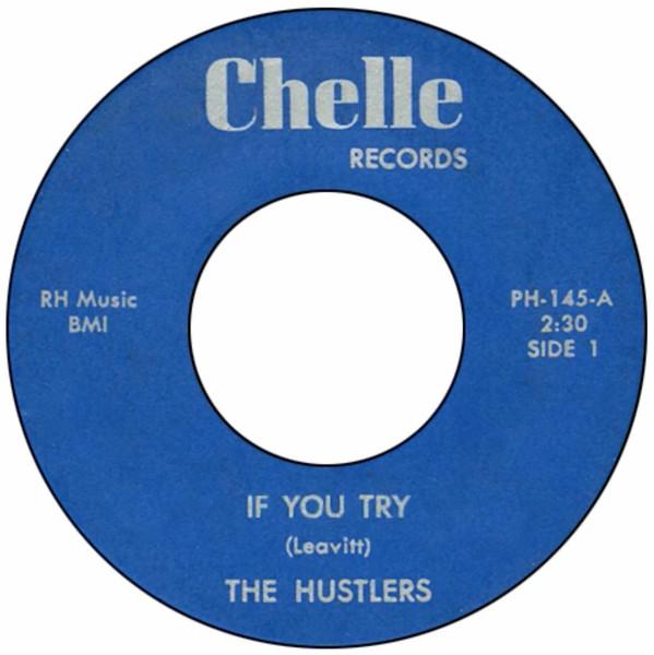The Hustlers - The Hustlers
