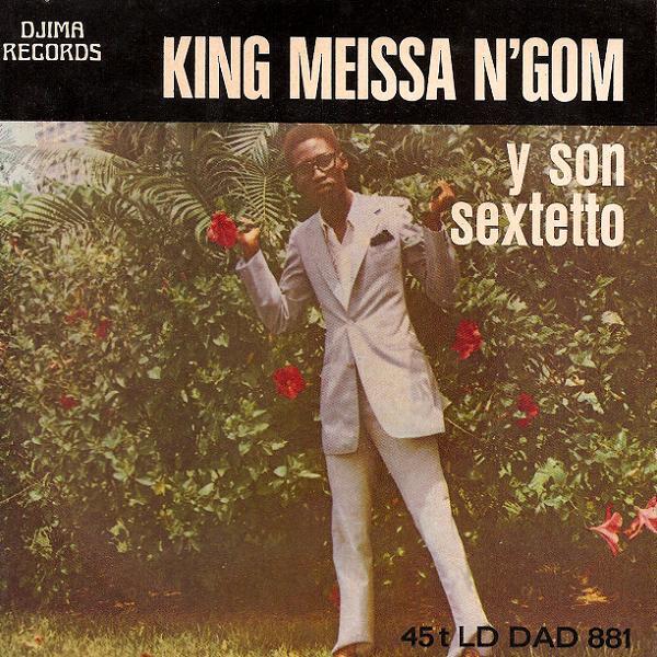 Guantanamera/Fatema [Ep] - King Meissa N'gom