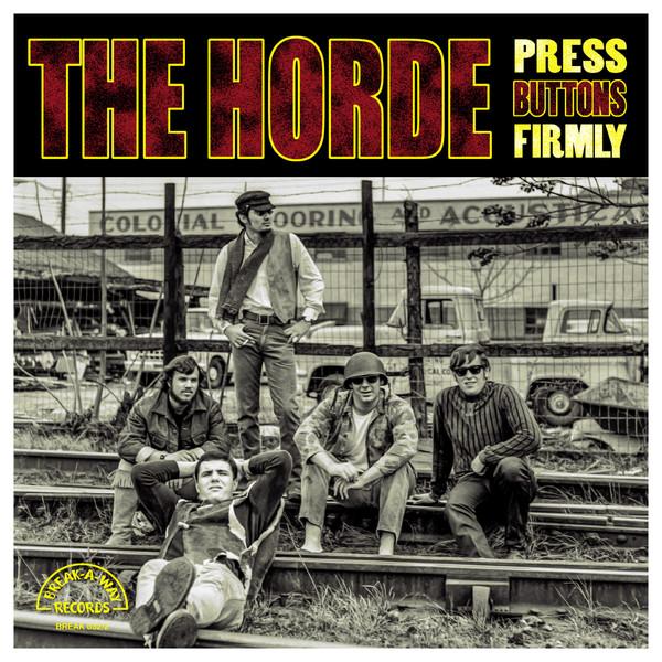 Press Buttons Firmly - The Horde