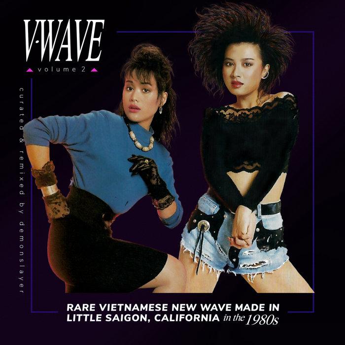 Vwave 2 - Rare Vietnamese New Wave 1980s - Lilian