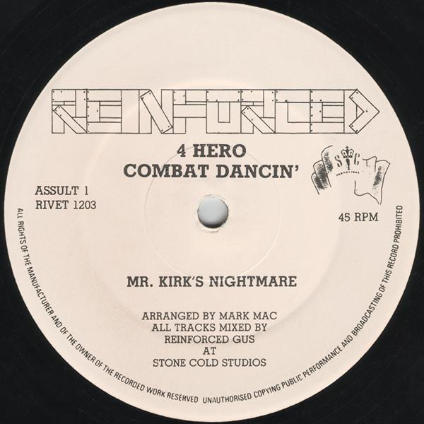 Combat Dancin' - 4 Hero
