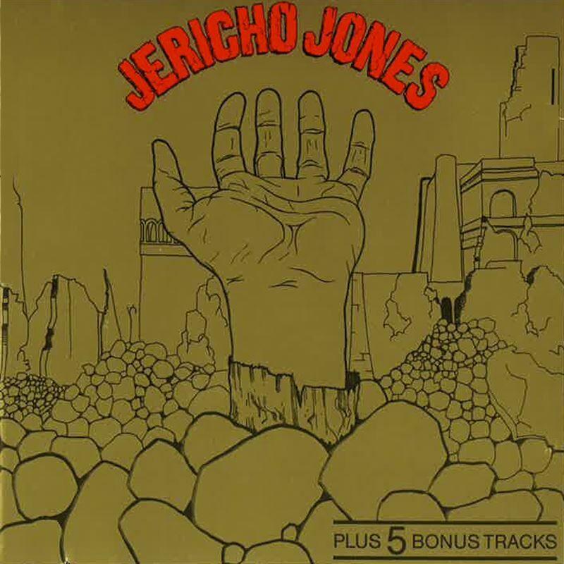 Junkies Monkeys & Donkeys - Jericho Jones