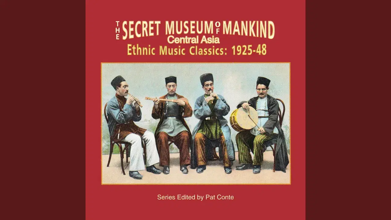  - Secret Museum of Mankind