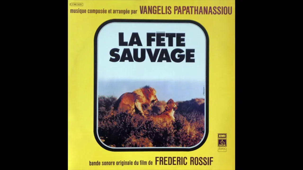 La Fete Sauvage - Vangelis Papathanassiou