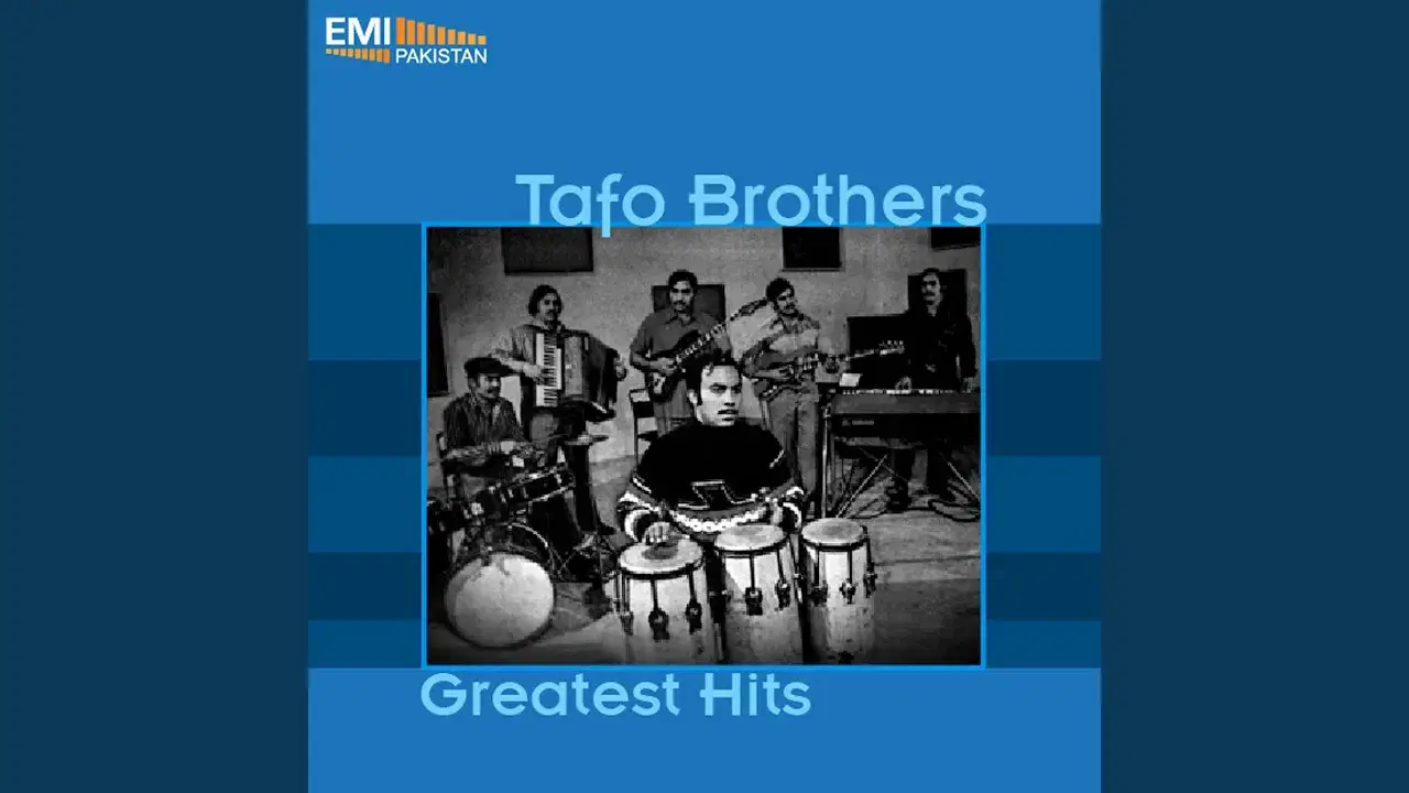 Greatest Hits - Tafo Brothers