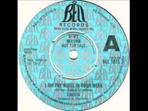 I Am The Noise In Your Head / Don't You Know - Griffin