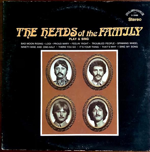 Play & Sing - The Heads of the Family