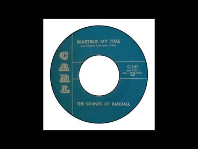 Wasting My Time - The Sounds Of Randall