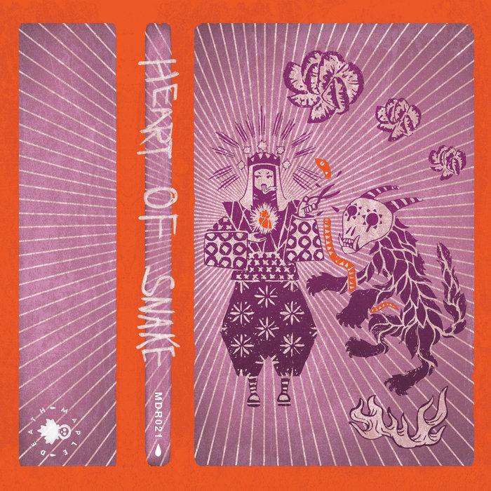 S/T - Heart Of Snake