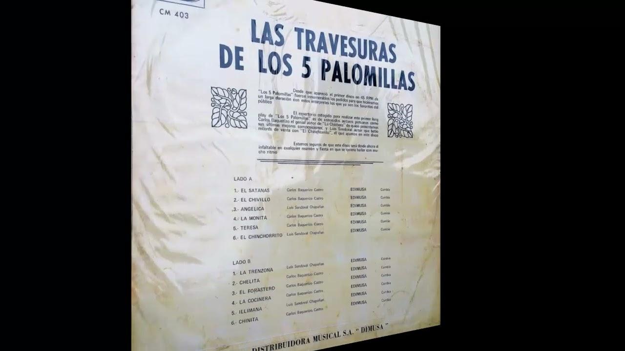 Illimana - Los Cinco Palomillas
