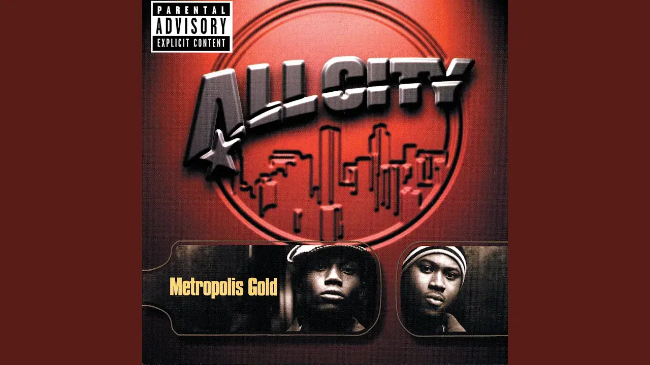 Metrotheme Promo 12" - All City