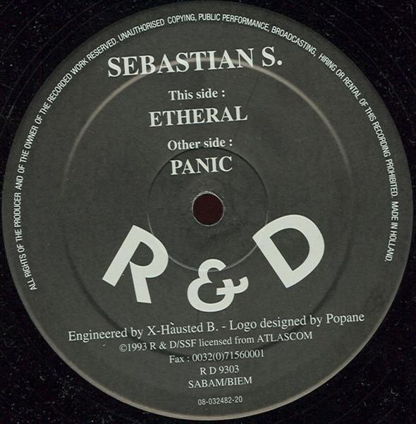 Panic / Etheral - Sebastian S.