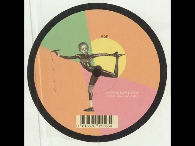 Balearic Blah Blah 18 - Pete Blaker Versions