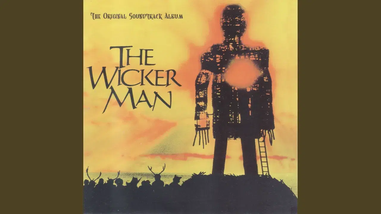The Wicker Man Soundtrack - Paul Giovanni