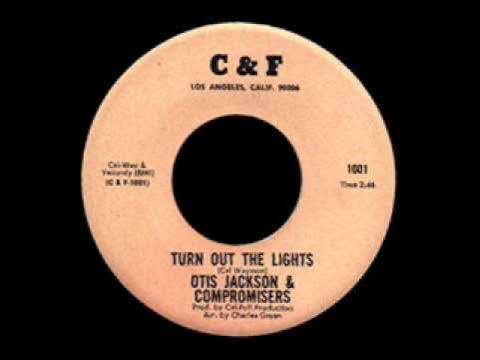  - Otis Jackson & The Compromisers