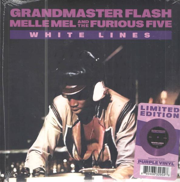 Hip Hop Anniversary Europe Tour - Grandmaster Melle Mel