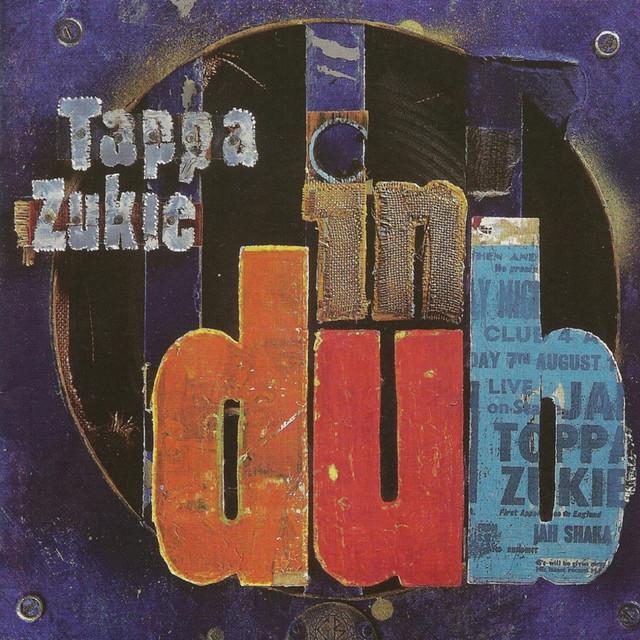 In Dub - Tapper Zukie