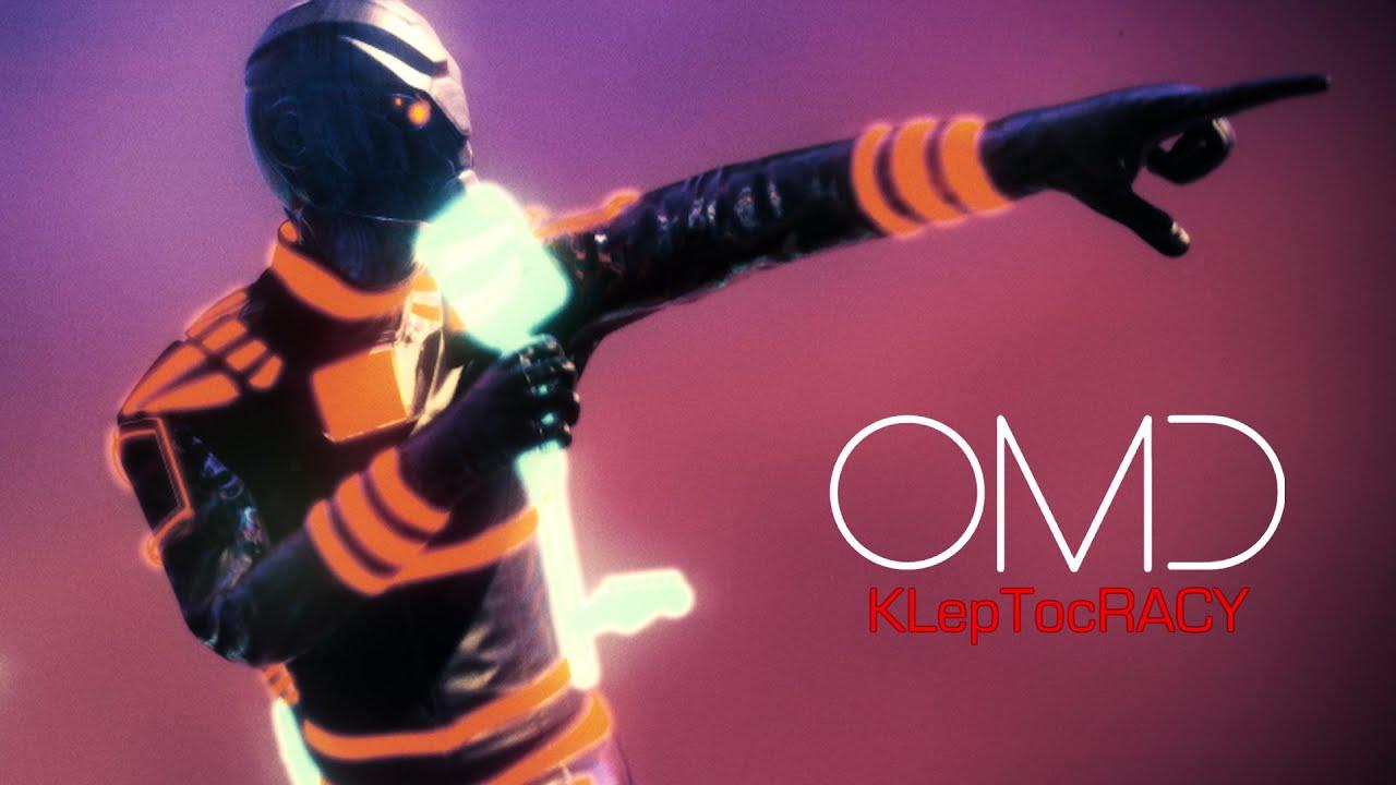 Bauhaus Staircase - Orchestral Manoeuvres in the dark (OMD)